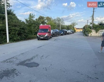 Красный Рено Мастер, объемом двигателя 2.3 л и пробегом 300 тыс. км за 20500 $, фото 3 на Automoto.ua