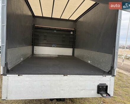 Червоний Рено Мастєр, об'ємом двигуна 2.3 л та пробігом 235 тис. км за 21999 $, фото 15 на Automoto.ua