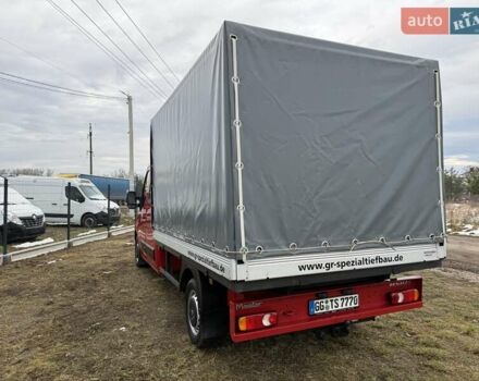 Червоний Рено Мастєр, об'ємом двигуна 2.3 л та пробігом 235 тис. км за 21999 $, фото 14 на Automoto.ua