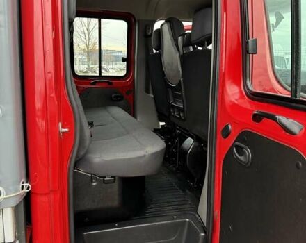 Червоний Рено Мастєр, об'ємом двигуна 2.3 л та пробігом 235 тис. км за 21999 $, фото 18 на Automoto.ua