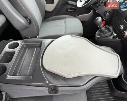 Червоний Рено Мастєр, об'ємом двигуна 2.3 л та пробігом 235 тис. км за 21999 $, фото 24 на Automoto.ua