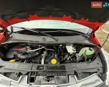 Червоний Рено Мастєр, об'ємом двигуна 2.3 л та пробігом 235 тис. км за 21999 $, фото 29 на Automoto.ua