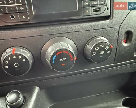 Червоний Рено Мастєр, об'ємом двигуна 2.3 л та пробігом 235 тис. км за 21999 $, фото 22 на Automoto.ua