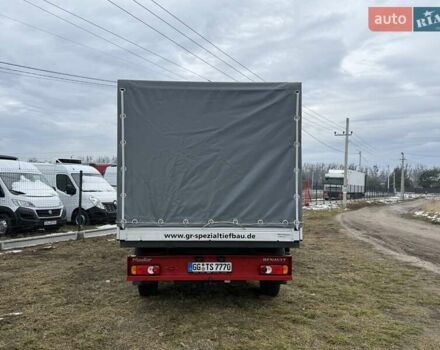 Червоний Рено Мастєр, об'ємом двигуна 2.3 л та пробігом 235 тис. км за 21999 $, фото 5 на Automoto.ua