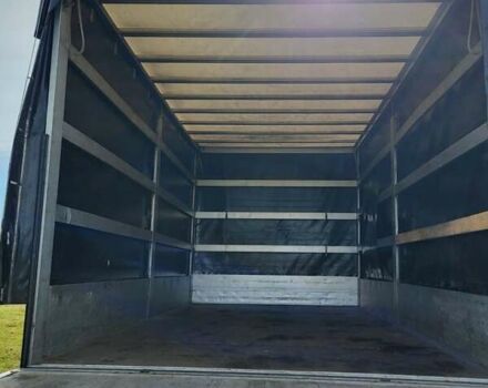 Червоний Рено Мастєр, об'ємом двигуна 2.3 л та пробігом 357 тис. км за 22200 $, фото 31 на Automoto.ua