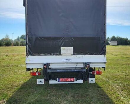 Червоний Рено Мастєр, об'ємом двигуна 2.3 л та пробігом 357 тис. км за 22200 $, фото 25 на Automoto.ua