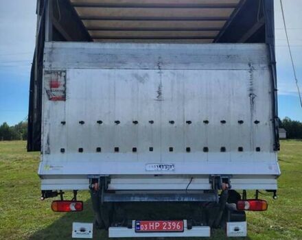 Червоний Рено Мастєр, об'ємом двигуна 2.3 л та пробігом 357 тис. км за 22200 $, фото 27 на Automoto.ua