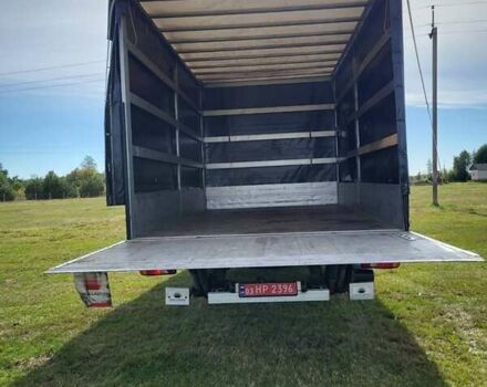 Червоний Рено Мастєр, об'ємом двигуна 2.3 л та пробігом 357 тис. км за 22200 $, фото 28 на Automoto.ua