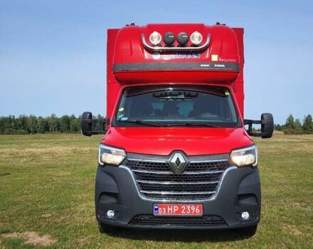 Червоний Рено Мастєр, об'ємом двигуна 2.3 л та пробігом 357 тис. км за 22200 $, фото 24 на Automoto.ua