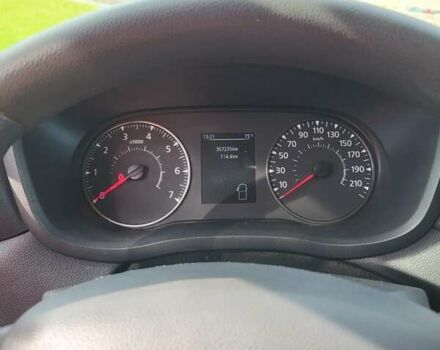 Червоний Рено Мастєр, об'ємом двигуна 2.3 л та пробігом 357 тис. км за 22200 $, фото 12 на Automoto.ua