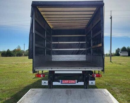 Червоний Рено Мастєр, об'ємом двигуна 2.3 л та пробігом 357 тис. км за 22200 $, фото 34 на Automoto.ua