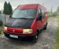 Червоний Рено Мастєр, об'ємом двигуна 2.8 л та пробігом 436 тис. км за 3500 $, фото 1 на Automoto.ua