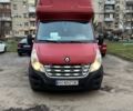 Красный Рено Мастер, объемом двигателя 2.3 л и пробегом 840 тыс. км за 9800 $, фото 1 на Automoto.ua
