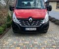 Червоний Рено Мастєр, об'ємом двигуна 2.3 л та пробігом 746 тис. км за 14700 $, фото 1 на Automoto.ua