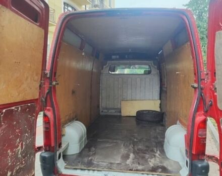 Красный Рено Мастер, объемом двигателя 0 л и пробегом 300 тыс. км за 5084 $, фото 1 на Automoto.ua