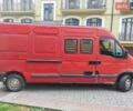 Красный Рено Мастер, объемом двигателя 2.5 л и пробегом 300 тыс. км за 5074 $, фото 3 на Automoto.ua