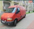 Красный Рено Мастер, объемом двигателя 2.5 л и пробегом 300 тыс. км за 5074 $, фото 1 на Automoto.ua
