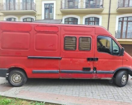 Красный Рено Мастер, объемом двигателя 0 л и пробегом 300 тыс. км за 5084 $, фото 4 на Automoto.ua