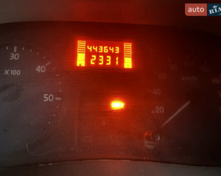 Червоний Рено Мастєр, об'ємом двигуна 2.46 л та пробігом 443 тис. км за 6200 $, фото 5 на Automoto.ua