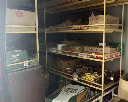 Червоний Рено Мастєр, об'ємом двигуна 2.46 л та пробігом 443 тис. км за 6200 $, фото 3 на Automoto.ua