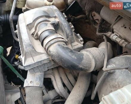 Червоний Рено Мастєр, об'ємом двигуна 2.46 л та пробігом 300 тис. км за 1800 $, фото 4 на Automoto.ua