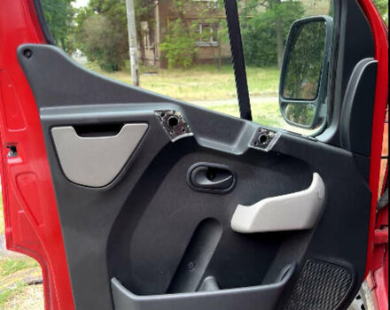 Червоний Рено Мастєр, об'ємом двигуна 2.3 л та пробігом 350 тис. км за 10500 $, фото 15 на Automoto.ua