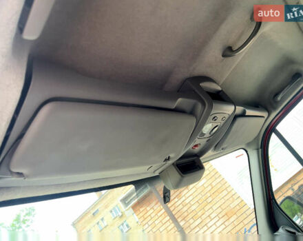 Червоний Рено Мастєр, об'ємом двигуна 2.3 л та пробігом 350 тис. км за 10500 $, фото 13 на Automoto.ua