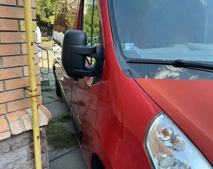 Червоний Рено Мастєр, об'ємом двигуна 2.3 л та пробігом 350 тис. км за 10500 $, фото 7 на Automoto.ua