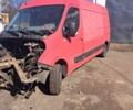 Красный Рено Мастер, объемом двигателя 2.3 л и пробегом 300 тыс. км за 5200 $, фото 1 на Automoto.ua