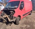 Красный Рено Мастер, объемом двигателя 2.3 л и пробегом 300 тыс. км за 5200 $, фото 3 на Automoto.ua