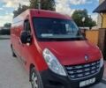 Красный Рено Мастер, объемом двигателя 2.3 л и пробегом 448 тыс. км за 13000 $, фото 1 на Automoto.ua