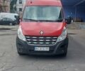 Червоний Рено Мастєр, об'ємом двигуна 2.3 л та пробігом 587 тис. км за 10800 $, фото 1 на Automoto.ua
