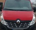 Красный Рено Мастер, объемом двигателя 2.3 л и пробегом 275 тыс. км за 15500 $, фото 1 на Automoto.ua