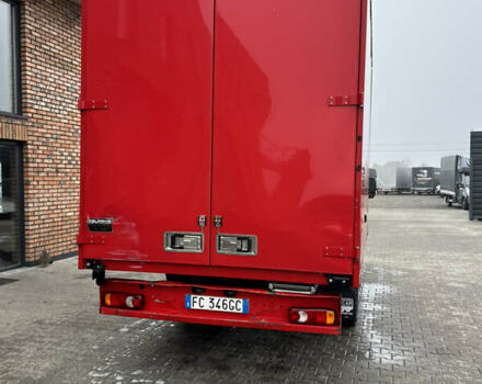 Красный Рено Мастер, объемом двигателя 2.3 л и пробегом 228 тыс. км за 18500 $, фото 5 на Automoto.ua