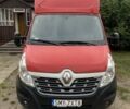 Рено Мастер 2016 в Коломые на Automoto.ua Красный Рено Мастер, объемом двигателя 0 л и пробегом 650 тыс. км за 4620 $, фото 4 на Automoto.ua