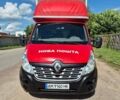 Червоний Рено Мастєр, об'ємом двигуна 2.3 л та пробігом 422 тис. км за 19300 $, фото 1 на Automoto.ua