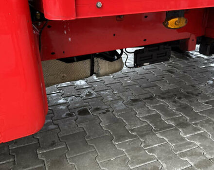 Красный Рено Мастер, объемом двигателя 2.3 л и пробегом 228 тыс. км за 18500 $, фото 9 на Automoto.ua