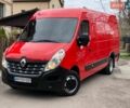Червоний Рено Мастєр, об'ємом двигуна 2.3 л та пробігом 260 тис. км за 19750 $, фото 1 на Automoto.ua