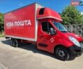 Червоний Рено Мастєр, об'ємом двигуна 2.3 л та пробігом 422 тис. км за 19300 $, фото 1 на Automoto.ua