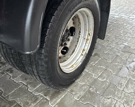 Красный Рено Мастер, объемом двигателя 2.3 л и пробегом 228 тыс. км за 18500 $, фото 10 на Automoto.ua