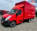 Красный Рено Мастер, объемом двигателя 2.3 л и пробегом 200 тыс. км за 18800 $, фото 1 на Automoto.ua