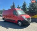Красный Рено Мастер, объемом двигателя 2.3 л и пробегом 293 тыс. км за 16500 $, фото 1 на Automoto.ua