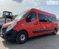 Красный Рено Мастер, объемом двигателя 2.3 л и пробегом 263 тыс. км за 18000 $, фото 1 на Automoto.ua