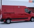 Красный Рено Мастер, объемом двигателя 2.3 л и пробегом 229 тыс. км за 16999 $, фото 10 на Automoto.ua