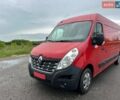 Червоний Рено Мастєр, об'ємом двигуна 2.3 л та пробігом 293 тис. км за 16600 $, фото 1 на Automoto.ua