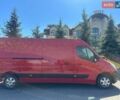 Красный Рено Мастер, объемом двигателя 2.3 л и пробегом 293 тыс. км за 16500 $, фото 1 на Automoto.ua
