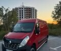 Красный Рено Мастер, объемом двигателя 2.3 л и пробегом 299 тыс. км за 13999 $, фото 1 на Automoto.ua