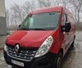 Красный Рено Мастер, объемом двигателя 2.3 л и пробегом 380 тыс. км за 17500 $, фото 1 на Automoto.ua