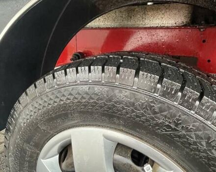 Красный Рено Мастер, объемом двигателя 2.3 л и пробегом 260 тыс. км за 15500 $, фото 9 на Automoto.ua