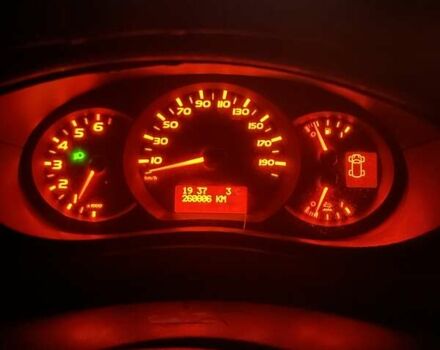 Красный Рено Мастер, объемом двигателя 2.3 л и пробегом 260 тыс. км за 15500 $, фото 12 на Automoto.ua